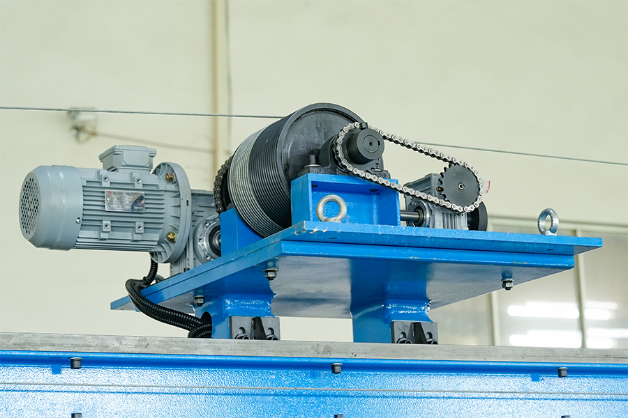 Equipamento de planta
