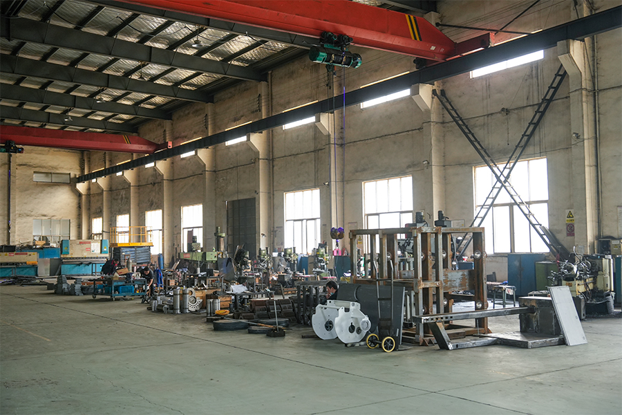 Equipamento de planta