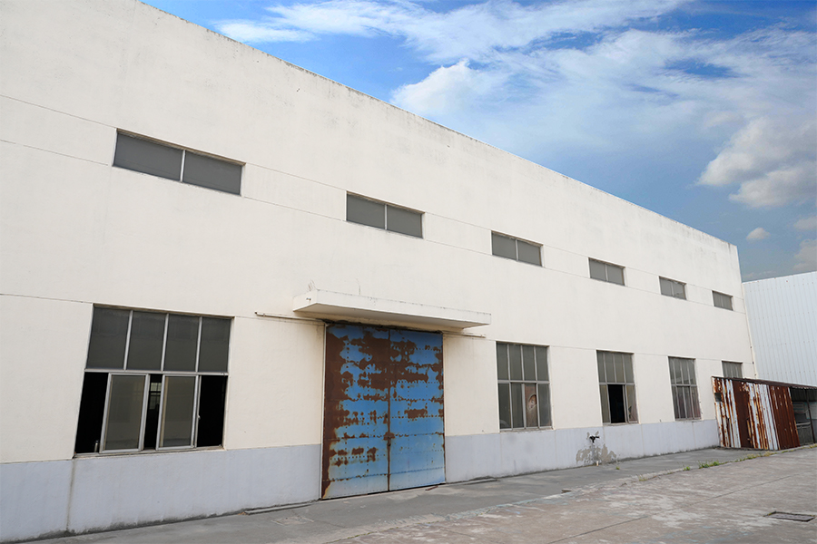 Ambiente de Fábrica